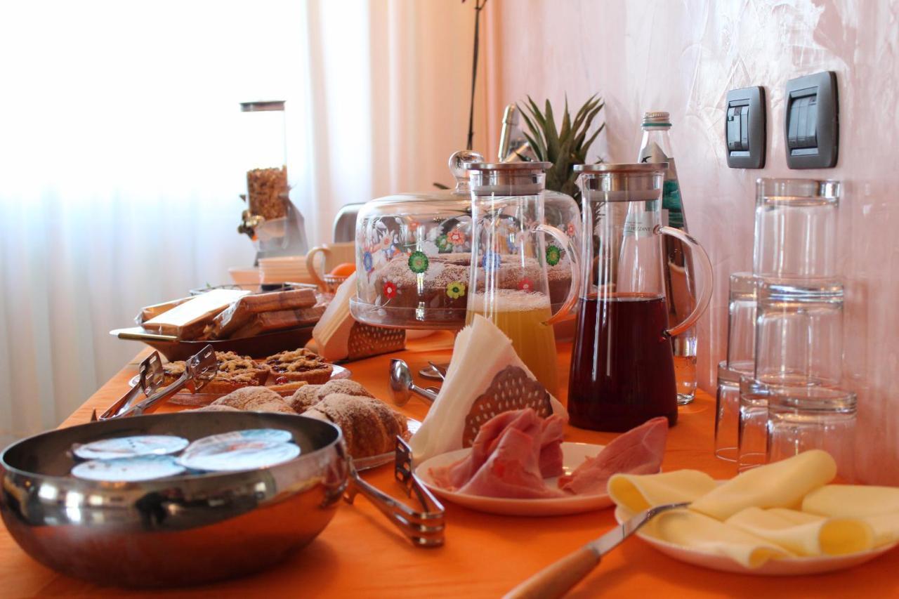 B&B Il Belvedere Витербо Екстериор снимка