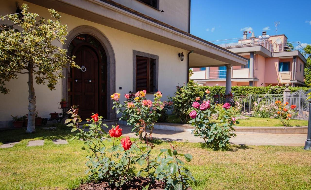 B&B Il Belvedere Витербо Екстериор снимка